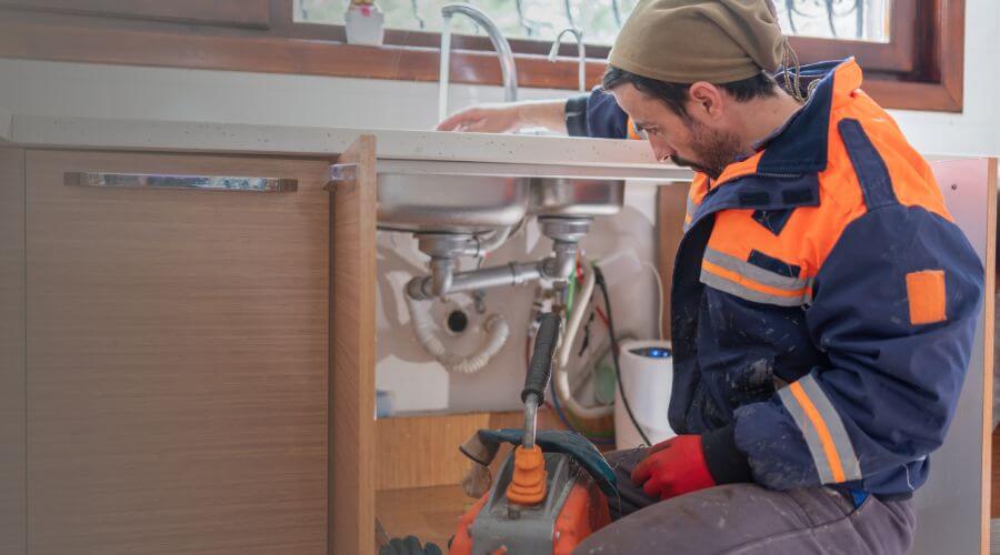 Professional expert plumbing services in Riverbank, CA